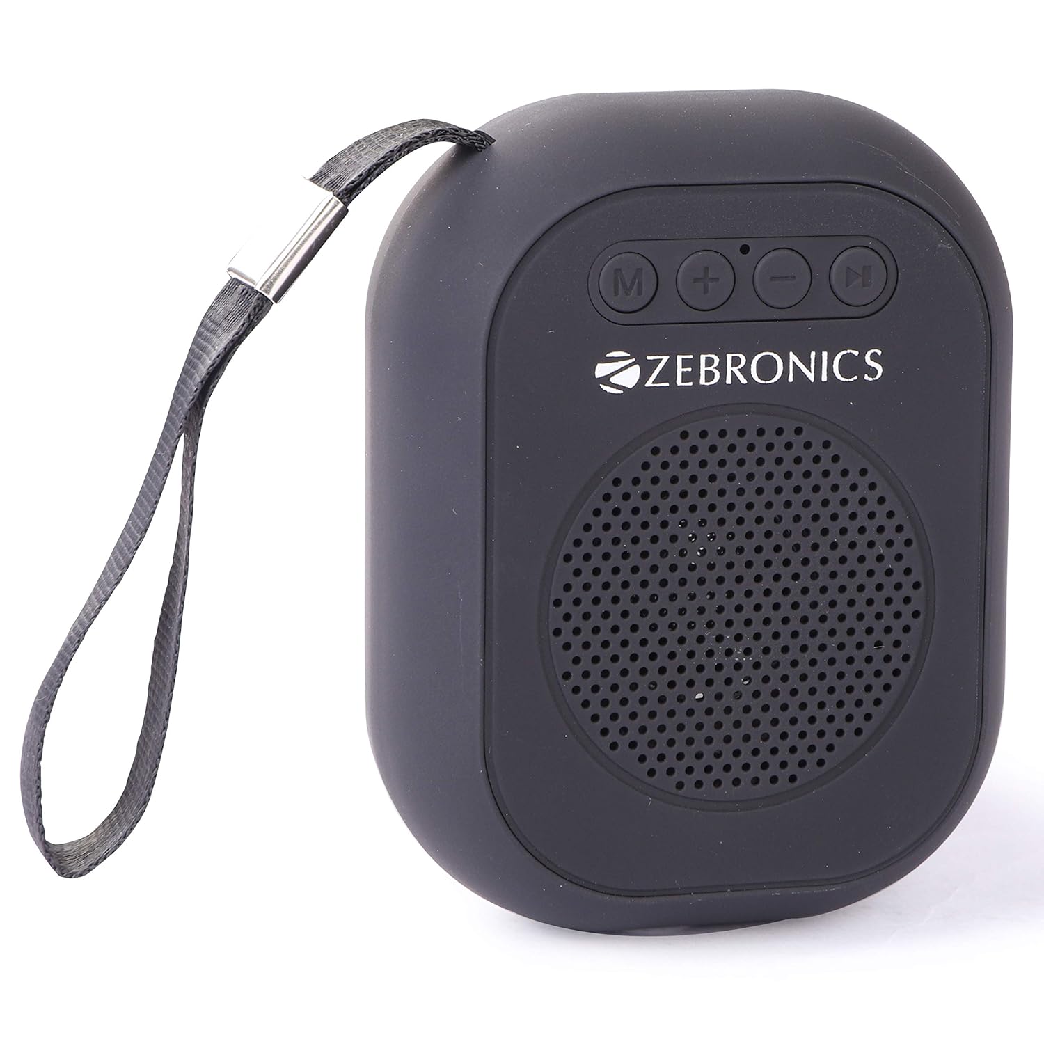 zebronics bluetooth speaker saga