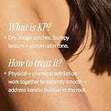 First Aid Beauty KP Bump Eraser Body Scrub 8 oz 10% AHA Glycolic Lactic view 5