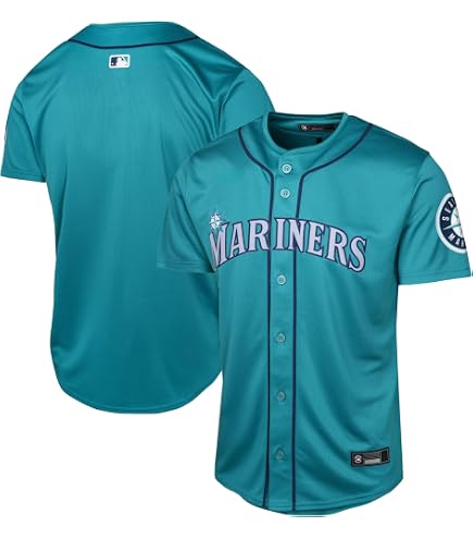 Amazon.com: Outerstuff Youth Julio Rodriguez Seattle Mariners
