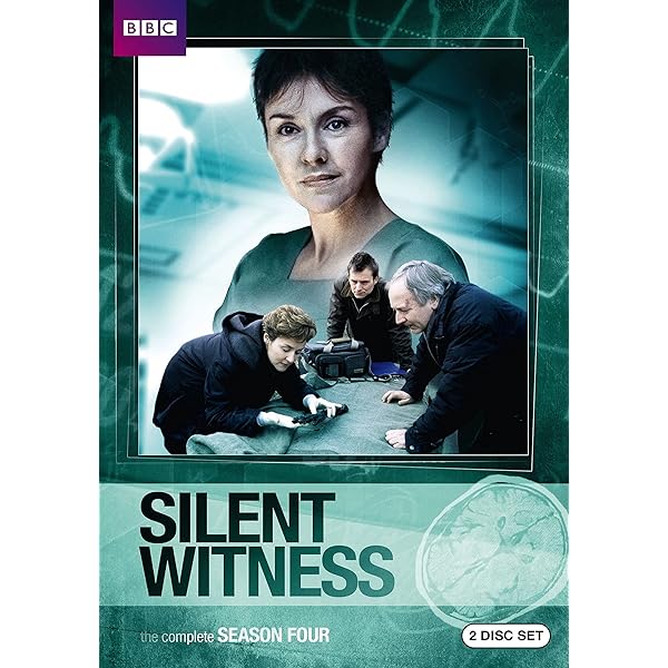 Amazon.com: Silent Witness: Season 1 : Various, Various: Movies & TV