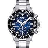 Tissot Seastar 1000, Swiss Quartz Chronograph, 45.50mm, Men&rsquo;s Watch