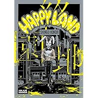 HAPPYLAND VOL. 1: Honda, Shingo: 9781684973040: Amazon.com: Books