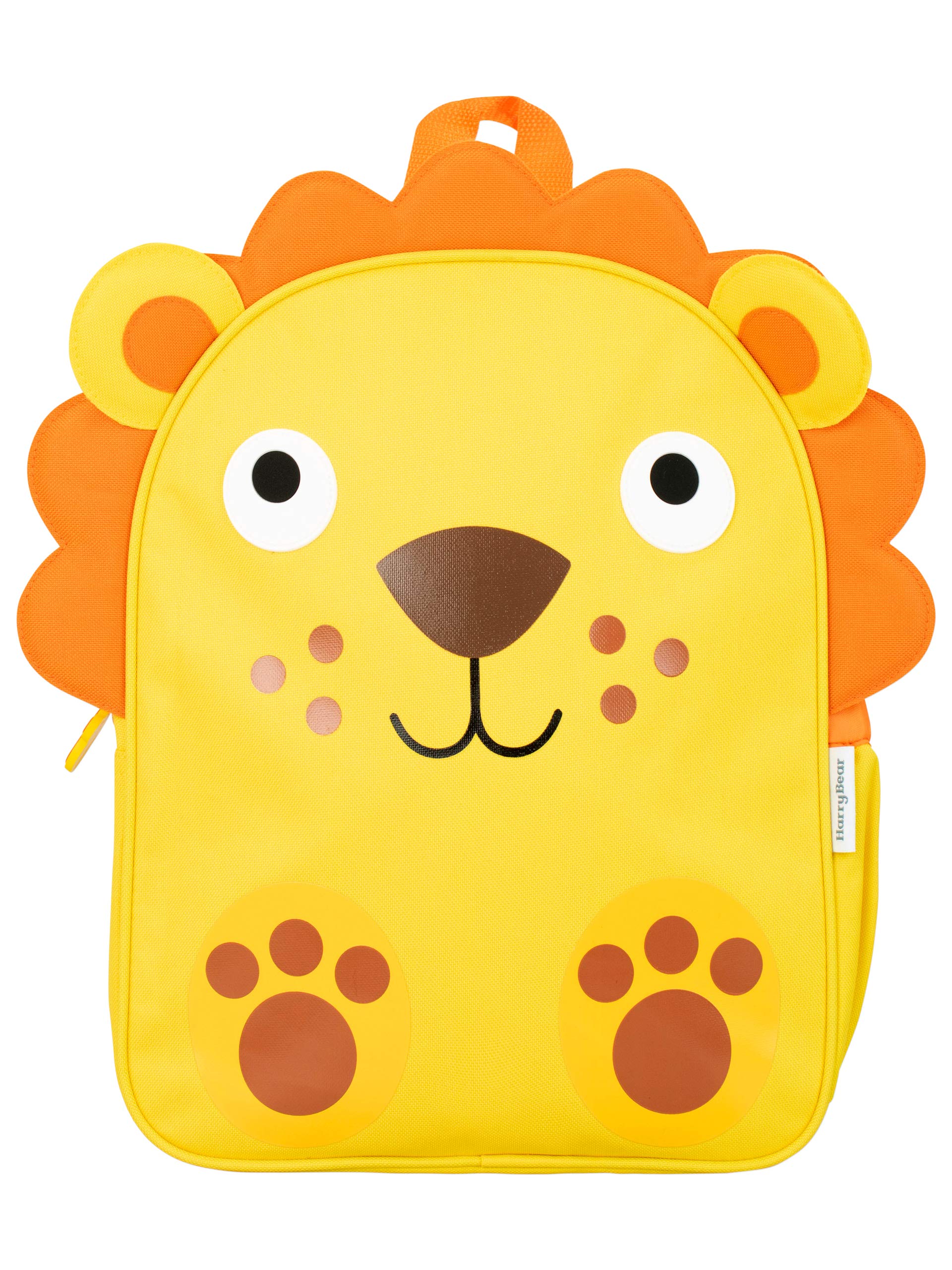 Harry Bear Kids Backpack Lion