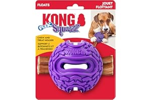 Kong - Toy SQUEEZZ FLX Ball S/M