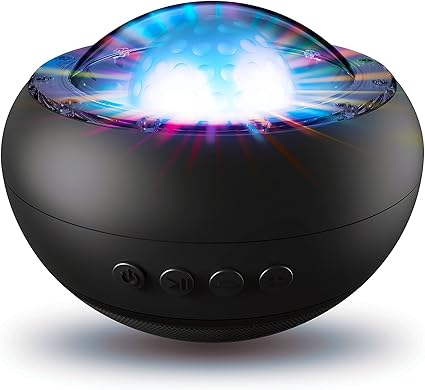 sharper image waterproof speaker