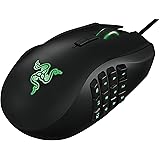Razer Naga 2014 Expert MMO Gaming Mouse (Left Handed)