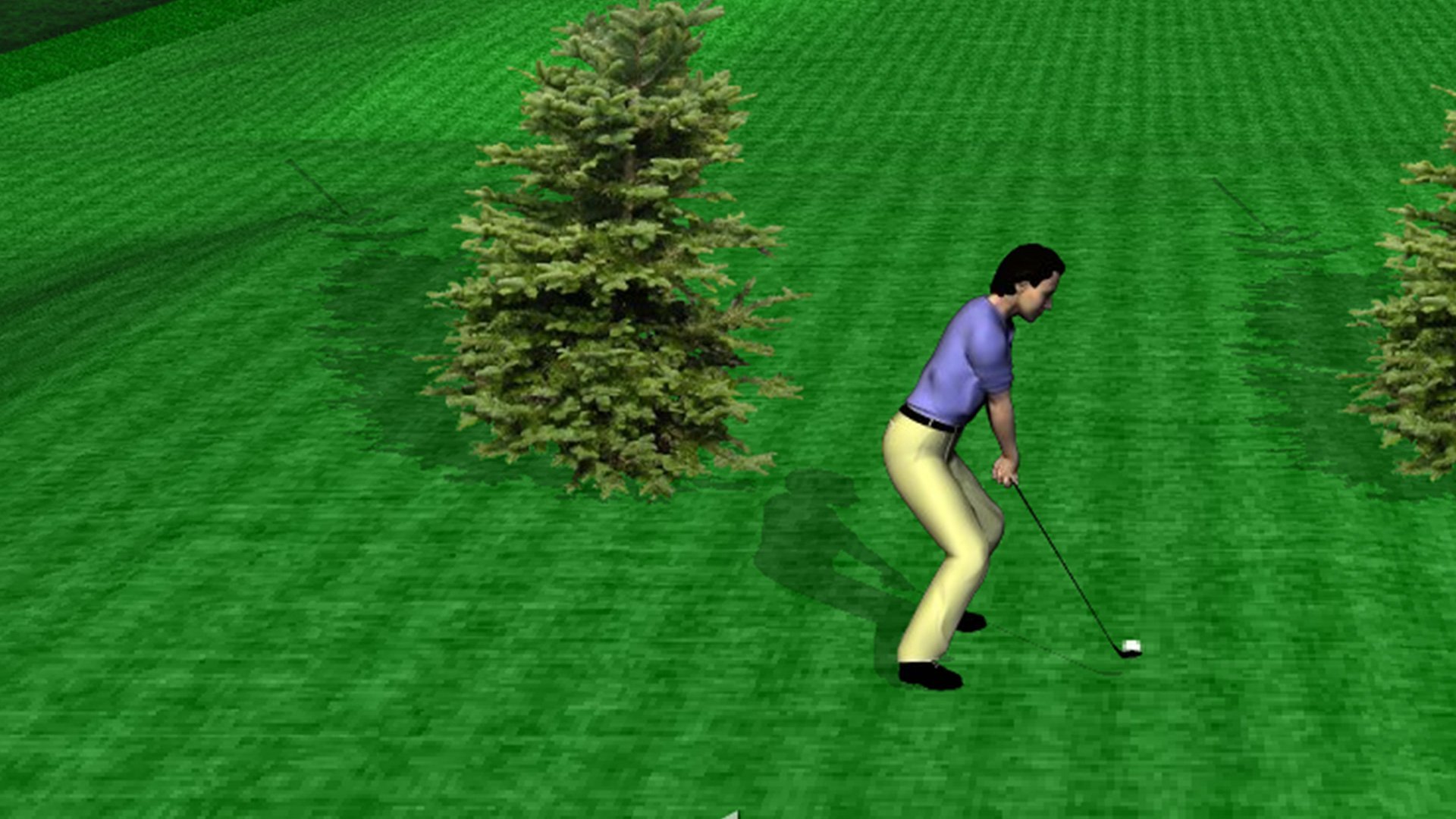 Par 72 Golf HD