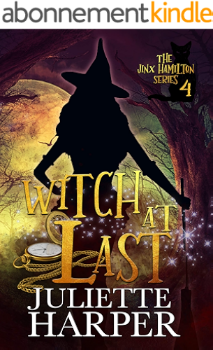 Download Witch at Last (The Jinx Hamilton Series Book 4) (English Edition) PDF