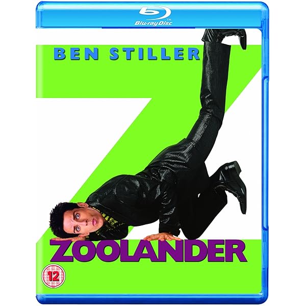 その他 Derek [Blu-ray] [Import] Amazon.com: Zoolander (2001) ( Derek Zoolander ) [ Blu-Ray