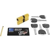 Los mejores bombines de seguridad para proteger tu casa según las opiniones de los compradores imagen Tesa Assa Abloy TK153030L