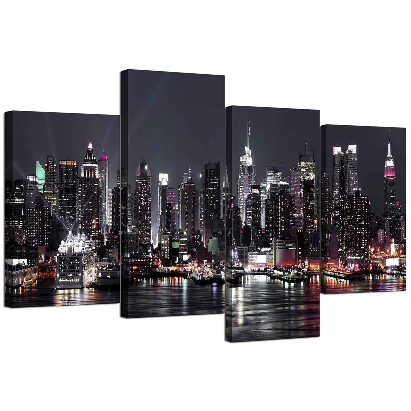 Cuadros New York