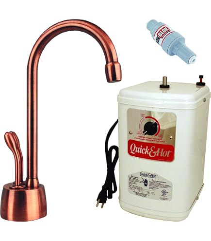 Robinets D'eau Chaude/froide Rohl - Fini Satin English Gold, Neuf Scellé