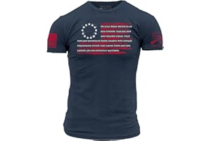 Grunt Style Declaration Men's T-Shirt