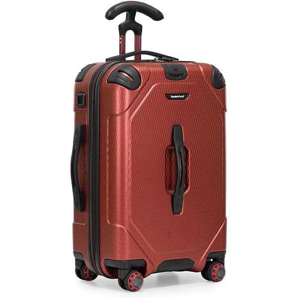 Amazon.com: Traveler's Choice Maxporter II Polycarbonate Hardside