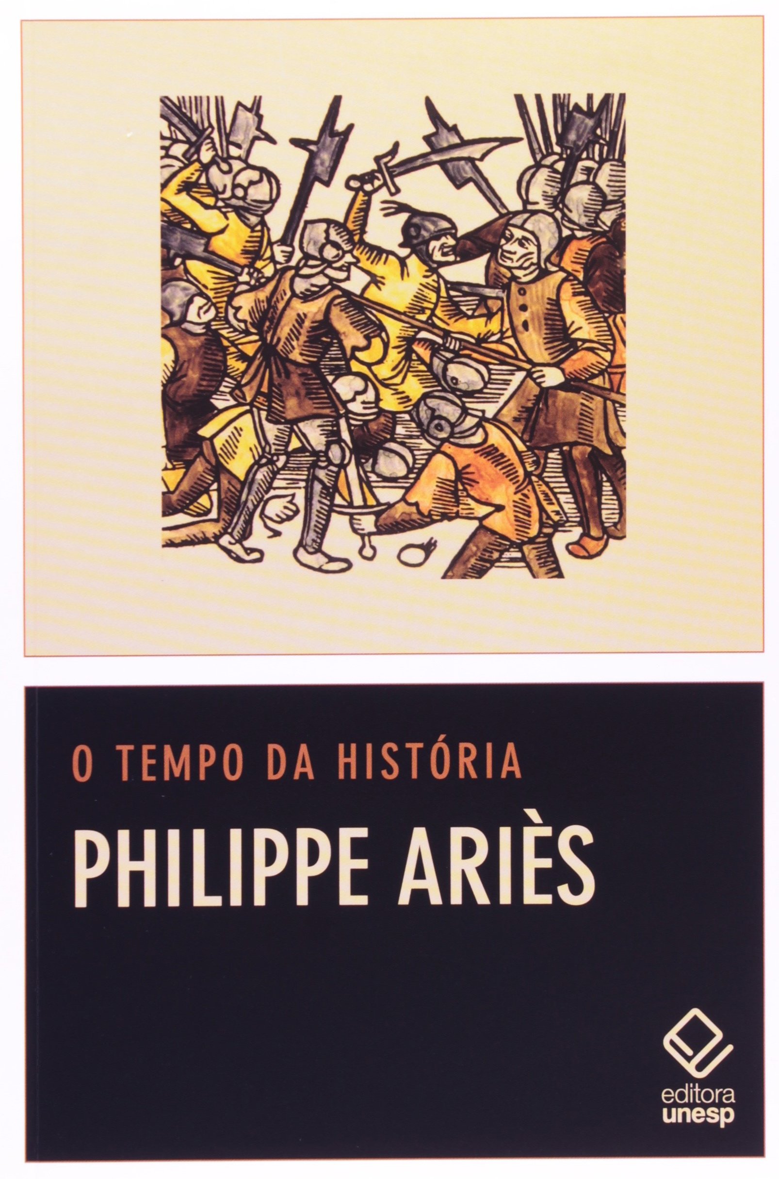 O Tempo da História PDF Philippe Ariès
