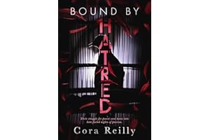 Bound By Hatred: An Enemies to Lovers Mafia Romance (Born in Blood Mafia Chronicles Book 3)