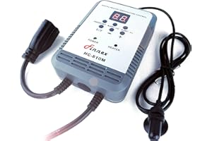 Finnex Aquarium Digital Heater Controller, HC-810M