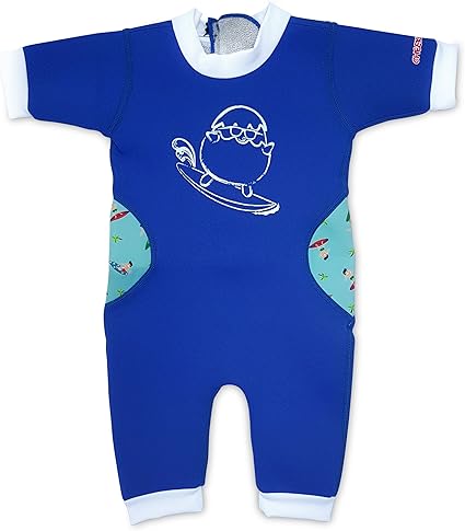 neoprene baby swimsuit