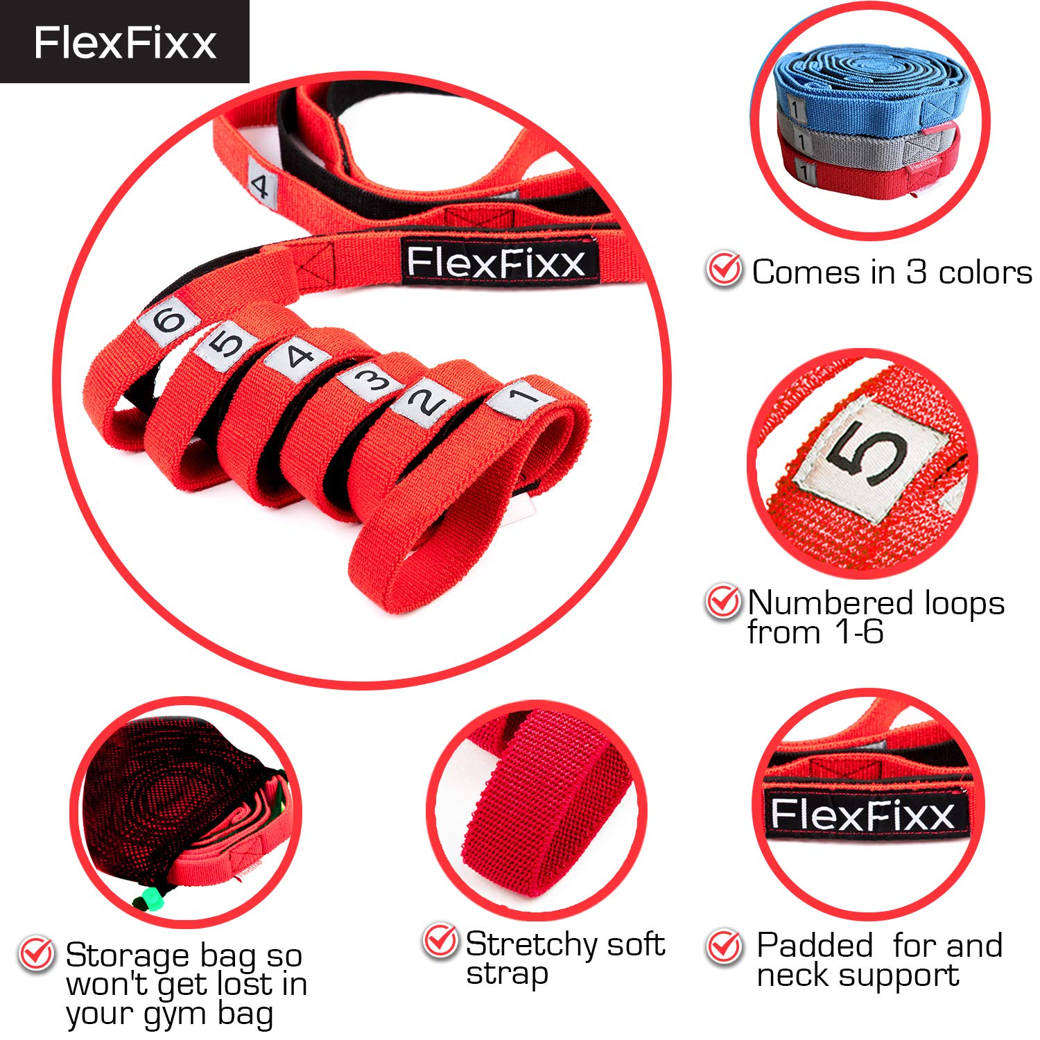 flexfixx strap