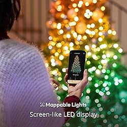 Twinkly Candies – App-Controlled Candle-Shaped