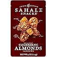 Sahale Snacks Gochujang Almonds Glazed Mix, 4 oz Pouches (6 Packs) - Dry-Roasted Deluxe Mixed Nuts Inspired By Traditional Korean BBQ - Non-GMO, Kosher, & Certified Gluten-Free Snacks