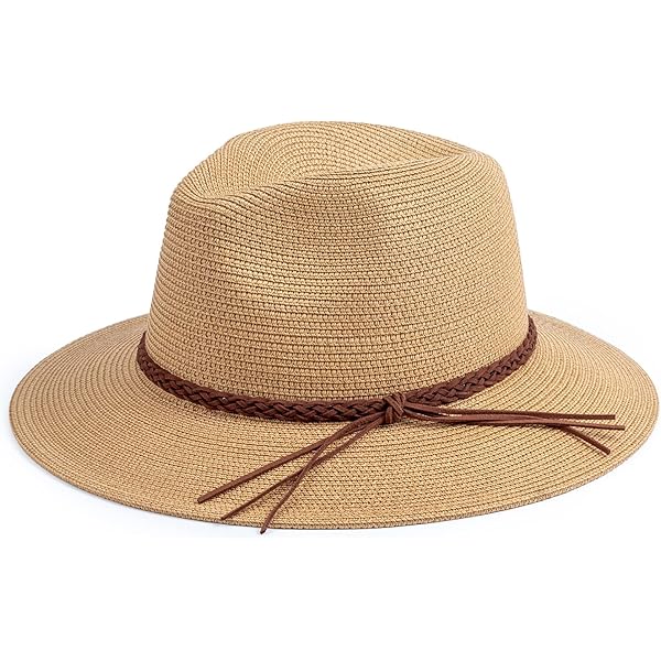 Panama Jack Straw Hat Over Size Straw Paper Sun Hat For Men Big