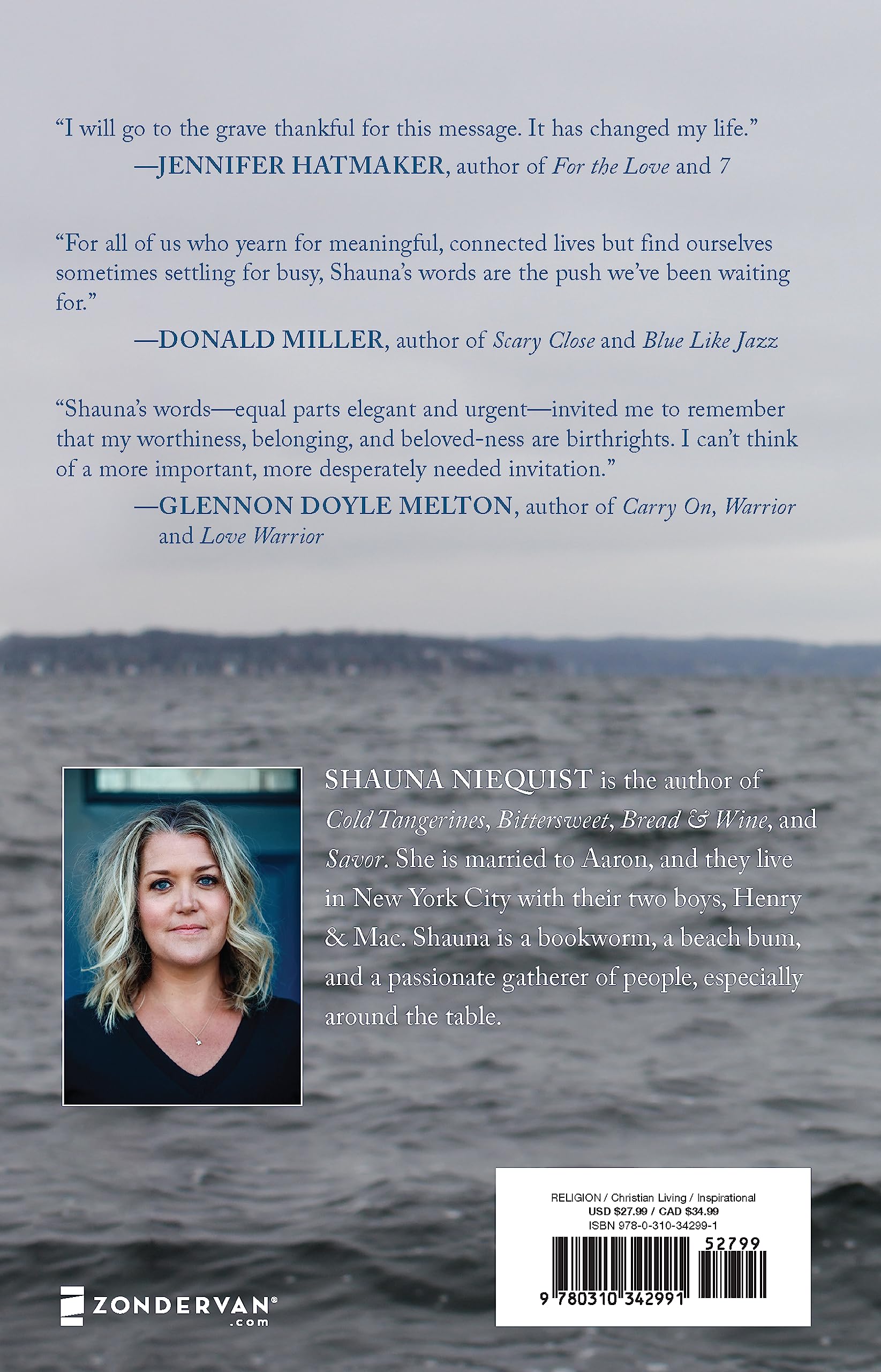 Present Over Perfect: Leaving Behind Frantic for a Simpler, More Soulful Way of Living