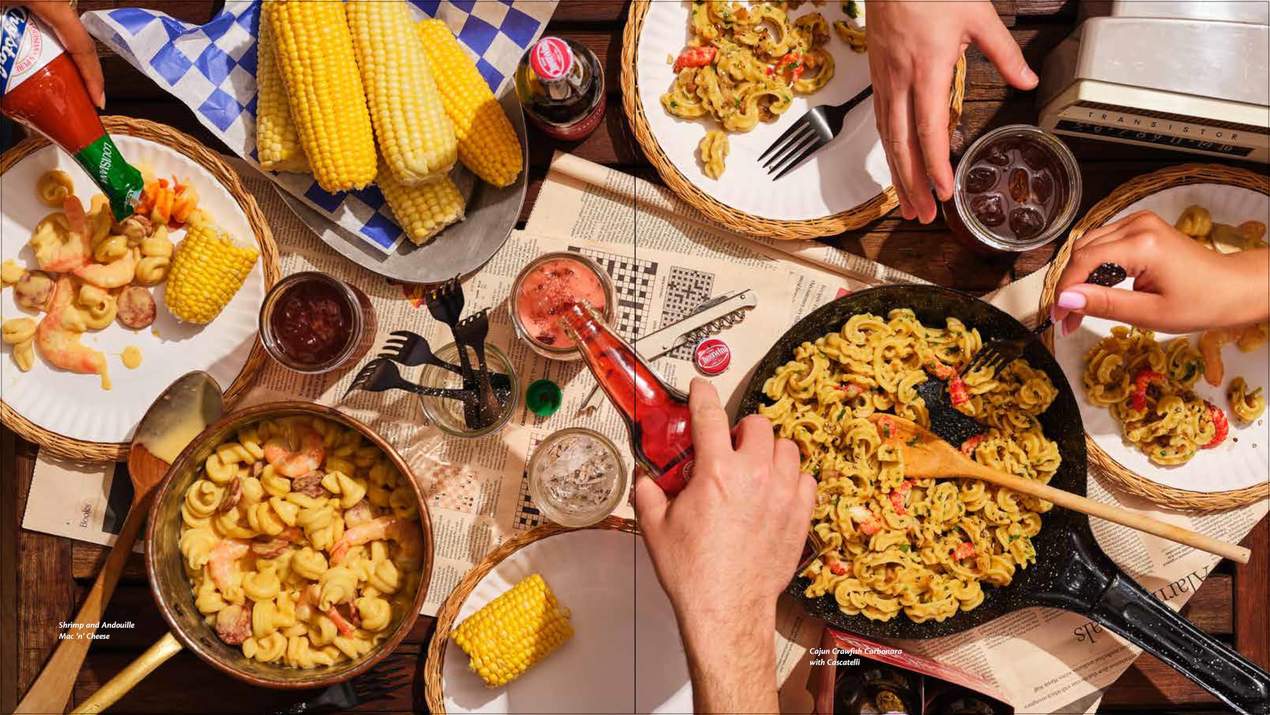 Anything's Pastable: 81 Inventive Pasta Recipes for Saucy People