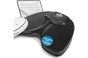 PageFlip Butterfly Bluetooth Page Turner Pedal