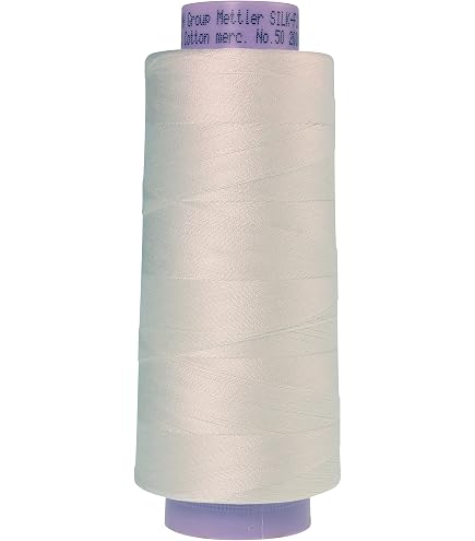 Mettler Hilo #50 Algodón 500 Mt 0757