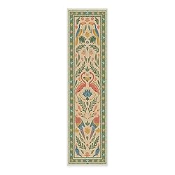 RUGGABLE x Iris Apfel Runner Rug - Perfect Modern