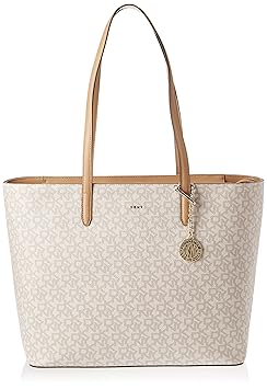 DKNY R74AJ014 Taschen Damen Weiss TU