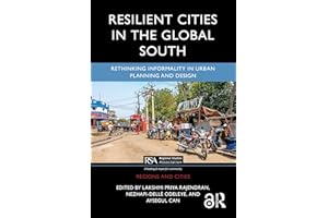 Resilient Cities in the Global South: Rethinking Informality in Urban Planning and Design (Regions and Cities)