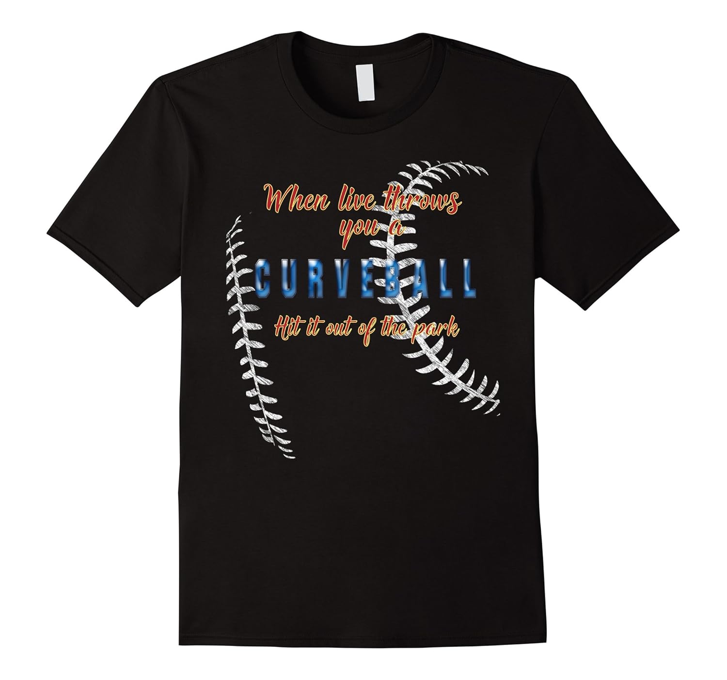 Baseball Funny Quote Motivational TshirtTShirt Managatee