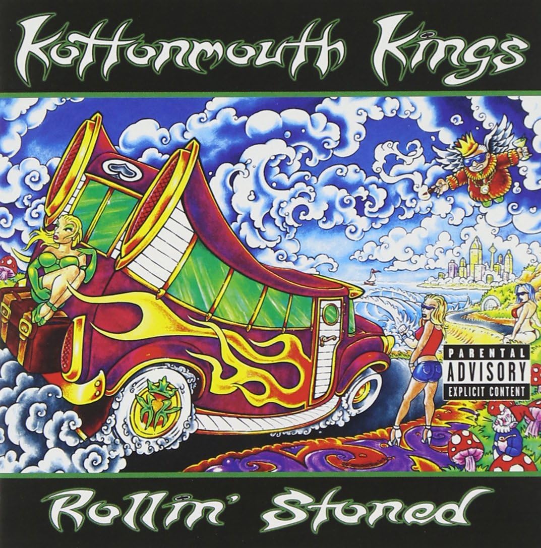 Rollin' Stoned