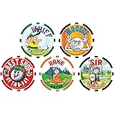 Vegas Golf Newest Chip Bous Pack