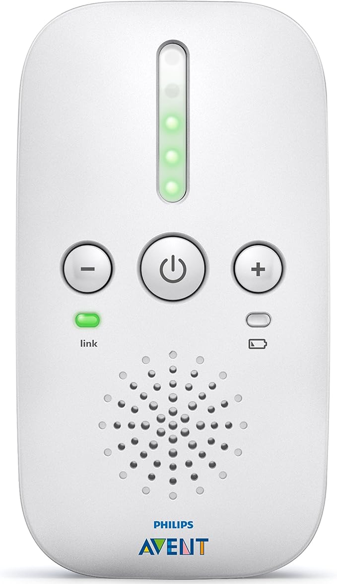 Babyphone Avent Scd 505 Mode D Emploi