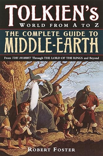 Download The Complete Guide to Middle-earth: From The Hobbit Through The Lord of the Rings and Beyond PDF