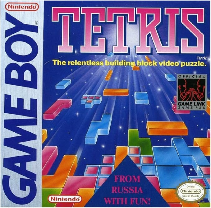 tetris for sale