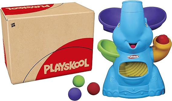Weebles My Smart House Playskool Explore N Grow Busy Ball Popper