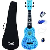 First Act Discovery Ukulele Beginner Starter Pack