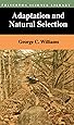 Adaptation and Natural Selection