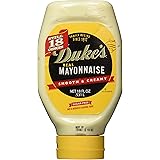 Duke's Mayonnaise Light, 32-Ounce Jars (Pack Of 4) In | Whizz