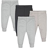 Gerber Baby Boys' 4-Pack Pants