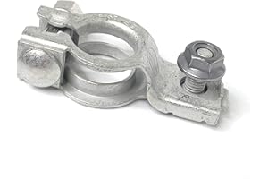 EAPP NEW 5161305AA POSITIVE Battery Terminal Assembly w Nut for Ram 1500 Town & Country Wrangler Etc