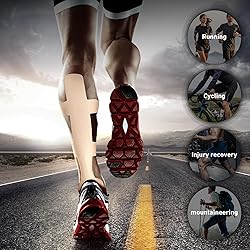 Kinesiology Tape for Achilles Tendon, KTQUICK 12