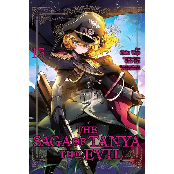 The Saga of Tanya the Evil, Vol. 14 (manga): Zen, Carlo
