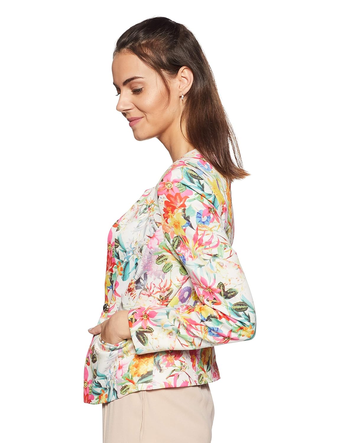 madame women's blazer