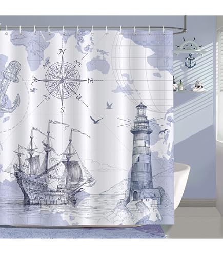 Arte De Pared Náutico Rústico Para Dormitorio, Decoración Náutica De Barco Azul Viejo Y Blanco, Cuadro De Lienzo Para Primer Plano, Pintura De Barco, Arte De Pared De Casa De Playa