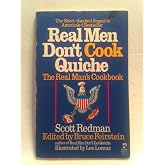 Real Men Don't Eat Quiche: Feirstein, Bruce: 9780450055607: Amazon.com: Books